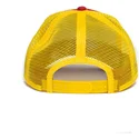 epci-curbata-rou-snapback-flaming-hot-cheetah-the-farm-de-goorin-bros