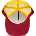 epci-curbata-rou-snapback-flaming-hot-cheetah-the-farm-de-goorin-bros