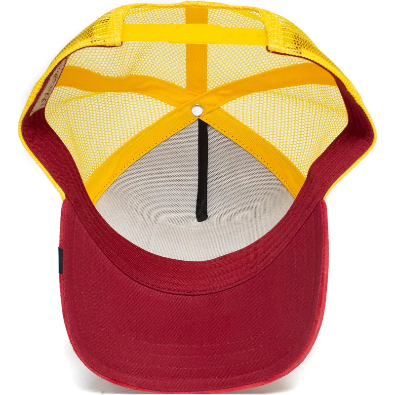 epci-curbata-rou-snapback-flaming-hot-cheetah-the-farm-de-goorin-bros epci-curbata-rou-snapback-flaming-hot-cheetah-the-farm-de-goorin-bros
