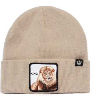 caciuli-curbata-maro-snapback-king-hear-me-roar-the-farm-de-goorin-bros
