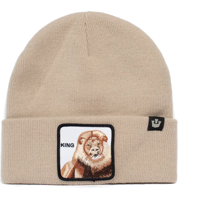 caciuli-curbata-maro-snapback-king-hear-me-roar-the-farm-de-goorin-bros