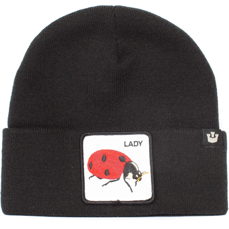 caciuli-curbata-negru-snapback-hey-lil-lady-the-farm-de-goorin-bros