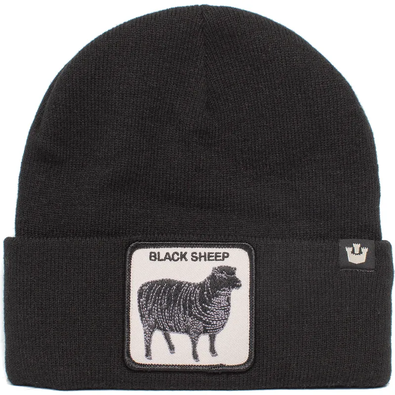 caciuli-curbata-negru-snapback-sheep-for-brains-the-farm-de-goorin-bros