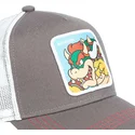 epci-curbata-gri-snapback-bow-bros-bowser-super-mario-bros-de-capslab