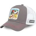 epci-curbata-gri-snapback-bow-bros-bowser-super-mario-bros-de-capslab