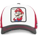 cap-curbata-white-snapback-mario-super-mario-bros-de-capslab