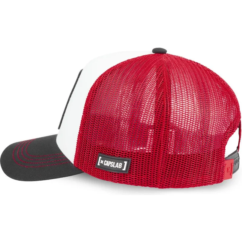 cap-curbata-white-snapback-mario-super-mario-bros-de-capslab