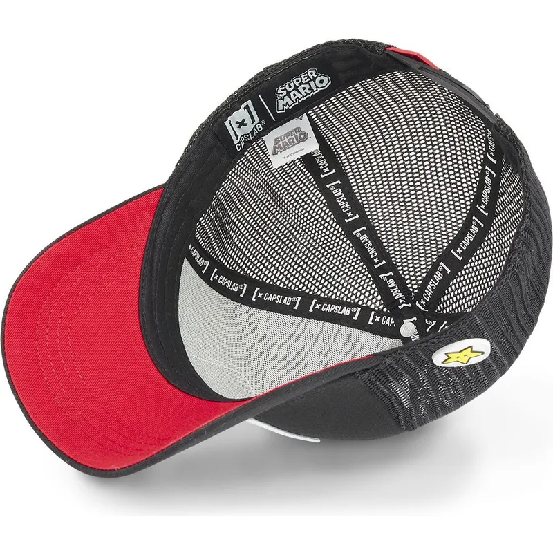 epci-curbata-negru-snapback-cla2-bros-mario-super-mario-bros-de-capslab epci-curbata-negru-snapback-cla2-bros-mario-super-mario-bros-de-capslab