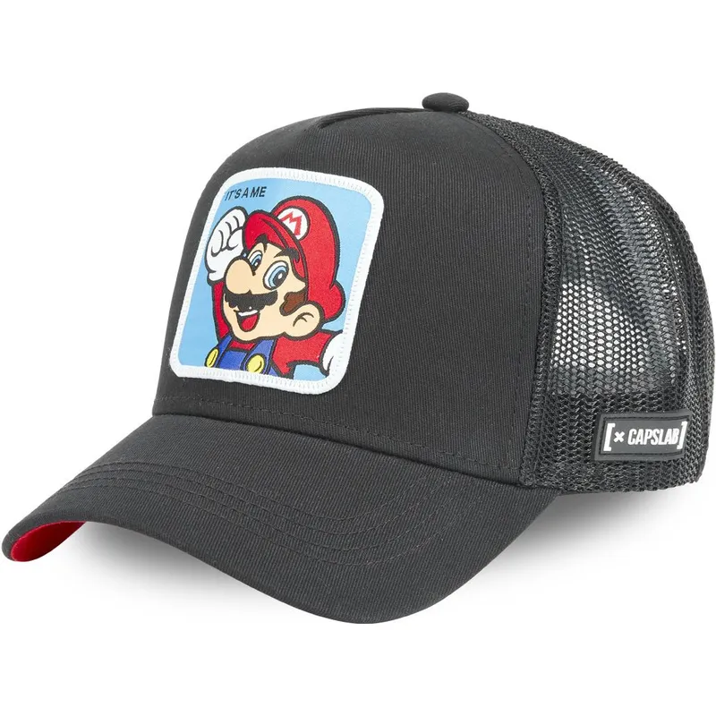 epci-curbata-negru-snapback-cla2-bros-mario-super-mario-bros-de-capslab epci-curbata-negru-snapback-cla2-bros-mario-super-mario-bros-de-capslab