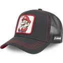 epci-curbata-negru-snapback-smb-mar2-bros-mario-super-mario-bros-de-capslab