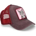 epci-curbata-maro-snapback-whiskers-the-farm-de-goorin-bros