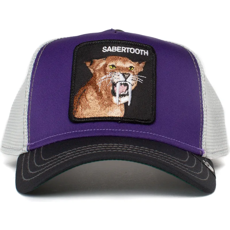 epci-curbata-violet-snapback-de-sable-sabertooth-the-farm-de-goorin-bros