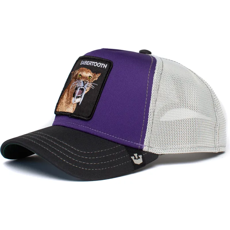 epci-curbata-violet-snapback-de-sable-sabertooth-the-farm-de-goorin-bros