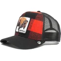 epci-curbata-rou-snapback-buffalo-the-farm-de-goorin-bros