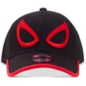 epci-curbata-negru-snapback-minimal-eyes-de-difuzed