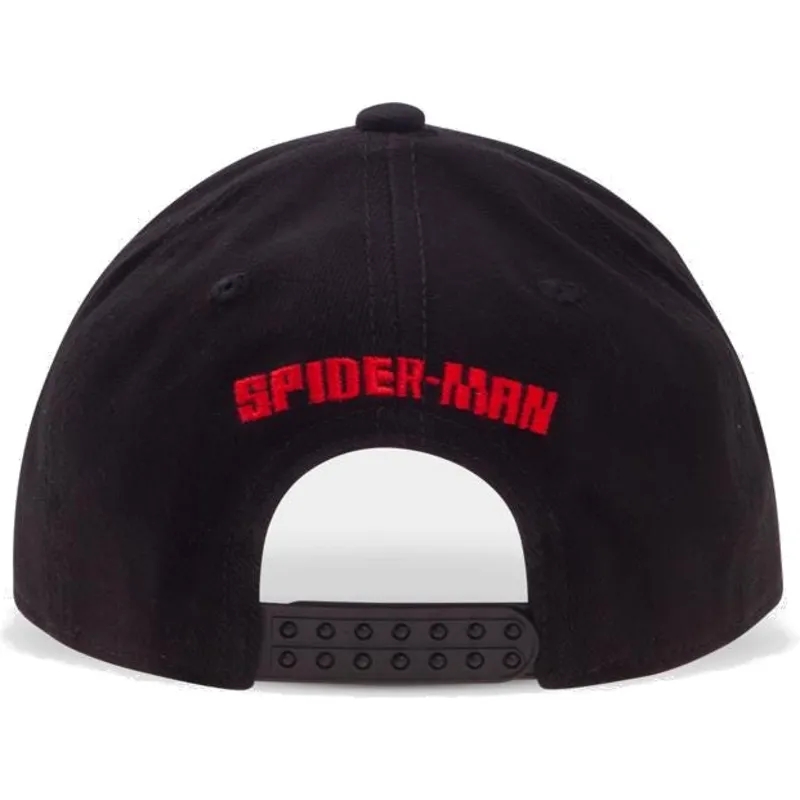 epci-curbata-negru-snapback-minimal-eyes-de-difuzed
