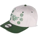 casquette-courbee-grise-et-verte-ajustable-triforce-the-legend-of-zelda-difuzed