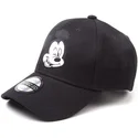 gorra-curva-negra-snapback-mickey-mouse-disney-de-difuzed
