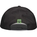 epci-curbata-negru-snapback-remote-microsoft-de-difuzed
