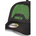 epci-curbata-negru-snapback-remote-microsoft-de-difuzed