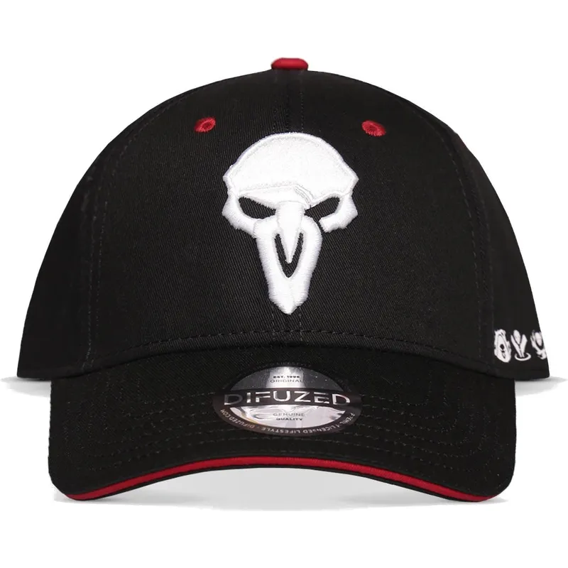 epci-curbata-negru-snapback-de-difuzed