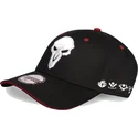 epci-curbata-negru-snapback-de-difuzed