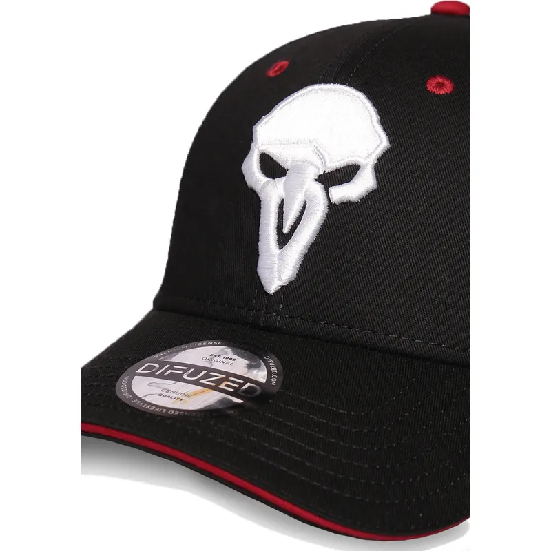 epci-curbata-negru-snapback-de-difuzed
