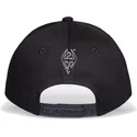 epci-curbata-negru-snapback-the-elder-scrolls-v-de-difuzed