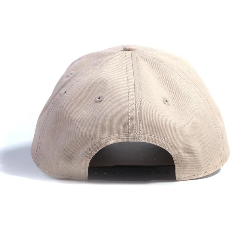 epci-curbata-bej-snapback-minimal-bros-de-difuzed
