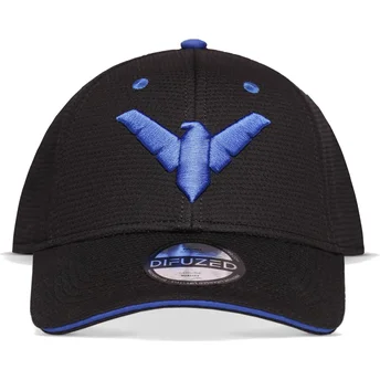 epci-curbata-negru-snapback-de-difuzed