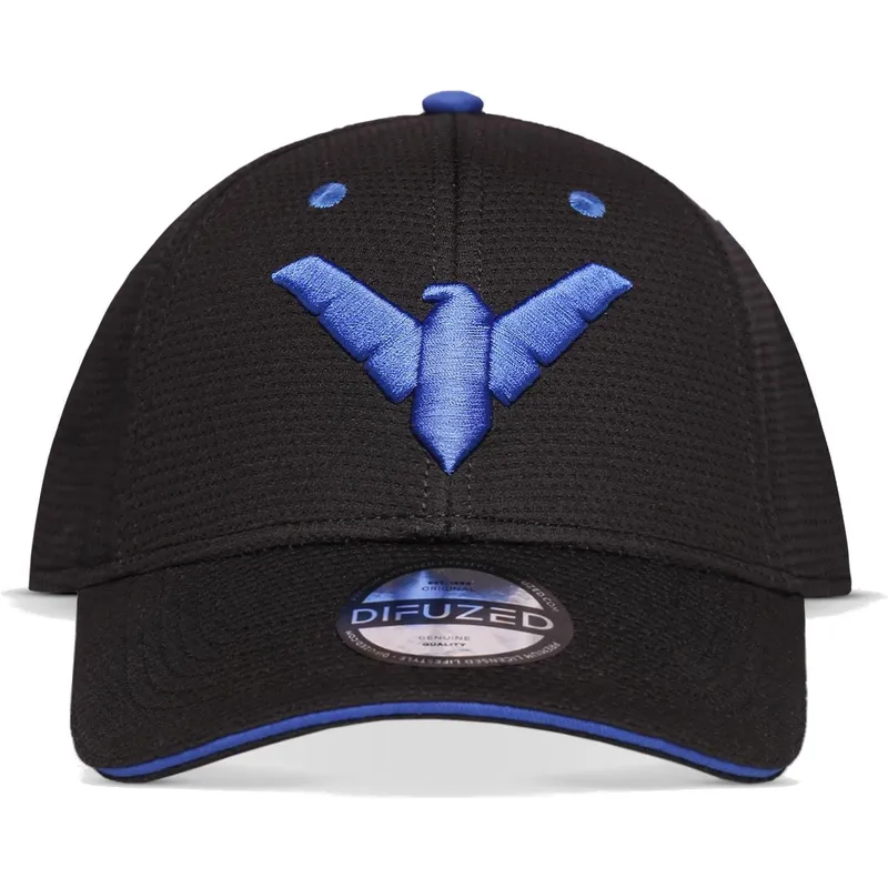 epci-curbata-negru-snapback-de-difuzed