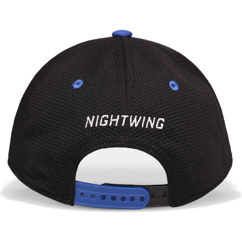 epci-curbata-negru-snapback-de-difuzed