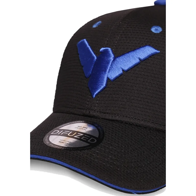 epci-curbata-negru-snapback-de-difuzed