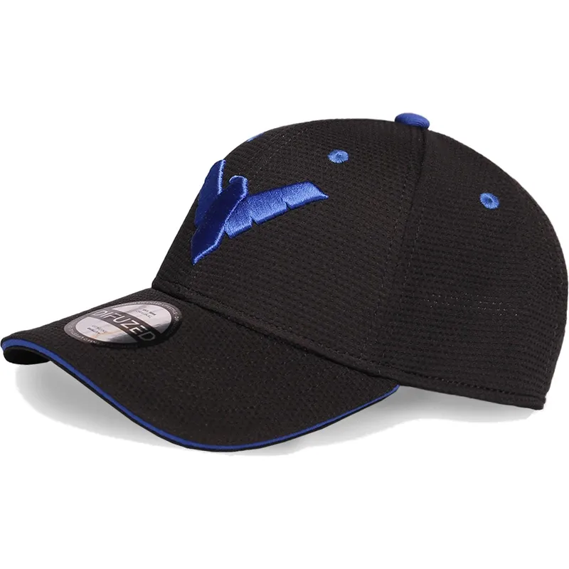 epci-curbata-negru-snapback-de-difuzed