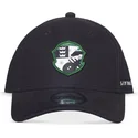 epci-curbata-negru-snapback-pentru-copii-emblem-de-difuzed