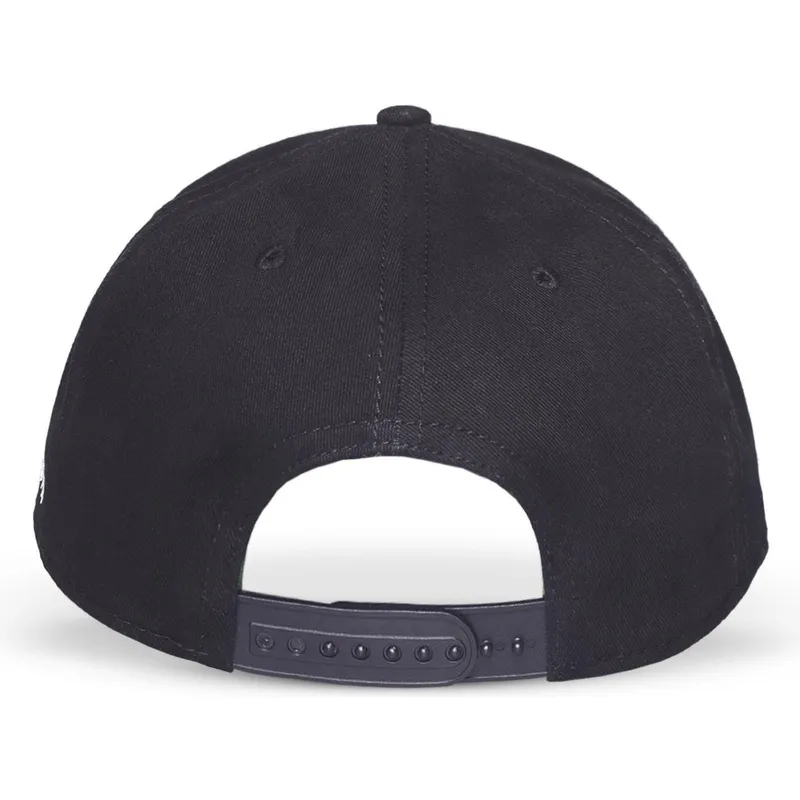 epci-curbata-negru-snapback-pentru-copii-emblem-de-difuzed
