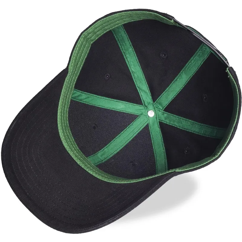 epci-curbata-negru-snapback-pentru-copii-emblem-de-difuzed