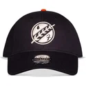 epci-curbata-negru-snapback-the-mandalorian-de-difuzed