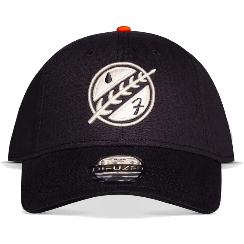 epci-curbata-negru-snapback-the-mandalorian-de-difuzed