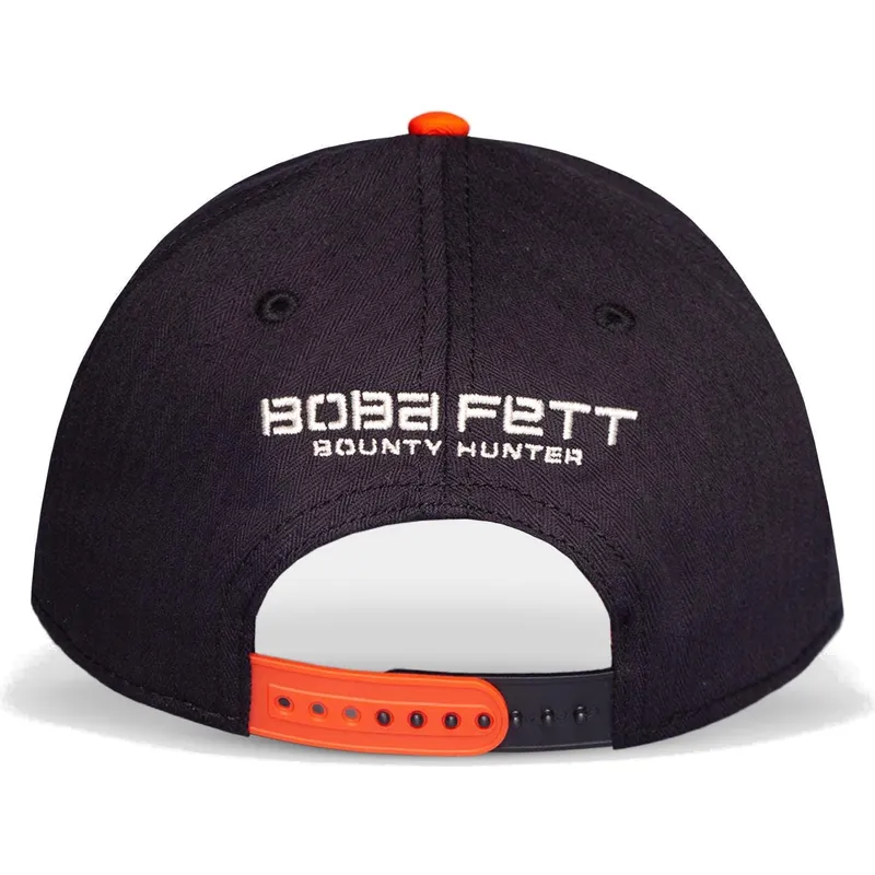 epci-curbata-negru-snapback-the-mandalorian-de-difuzed