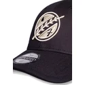 epci-curbata-negru-snapback-the-mandalorian-de-difuzed