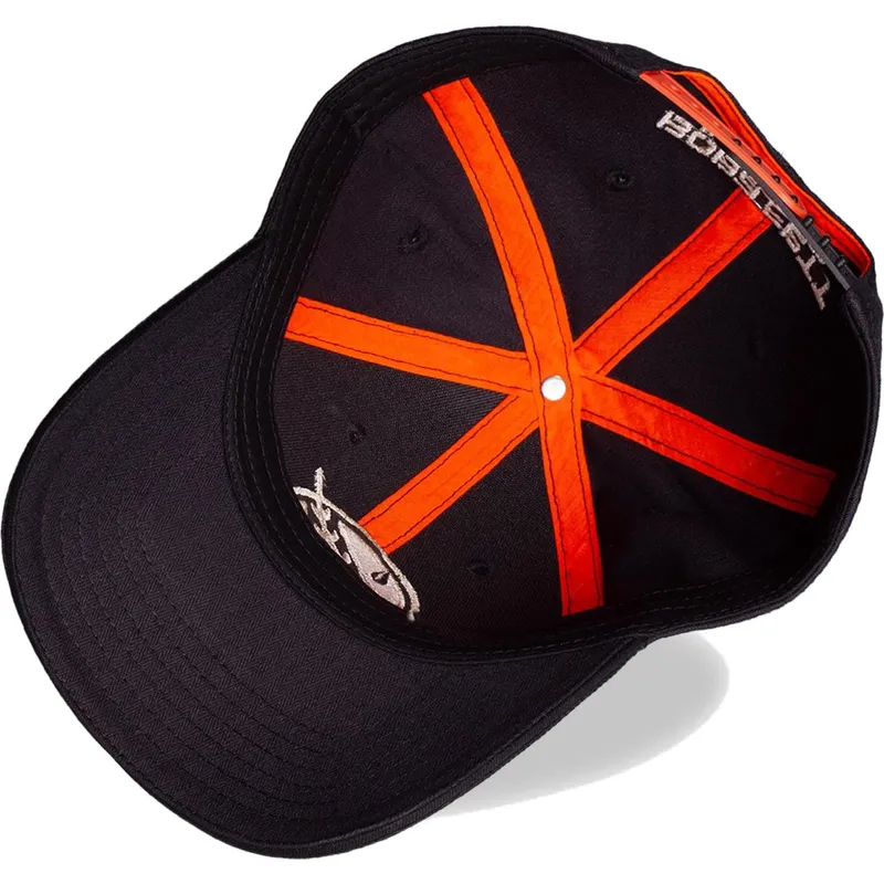 epci-curbata-negru-snapback-the-mandalorian-de-difuzed