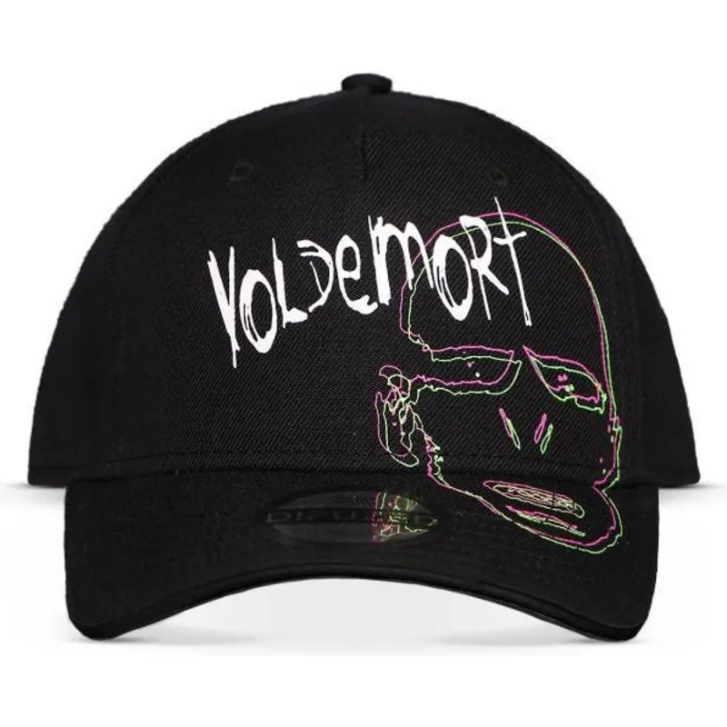 epci-curbata-negru-snapback-wizards-unite-de-difuzed