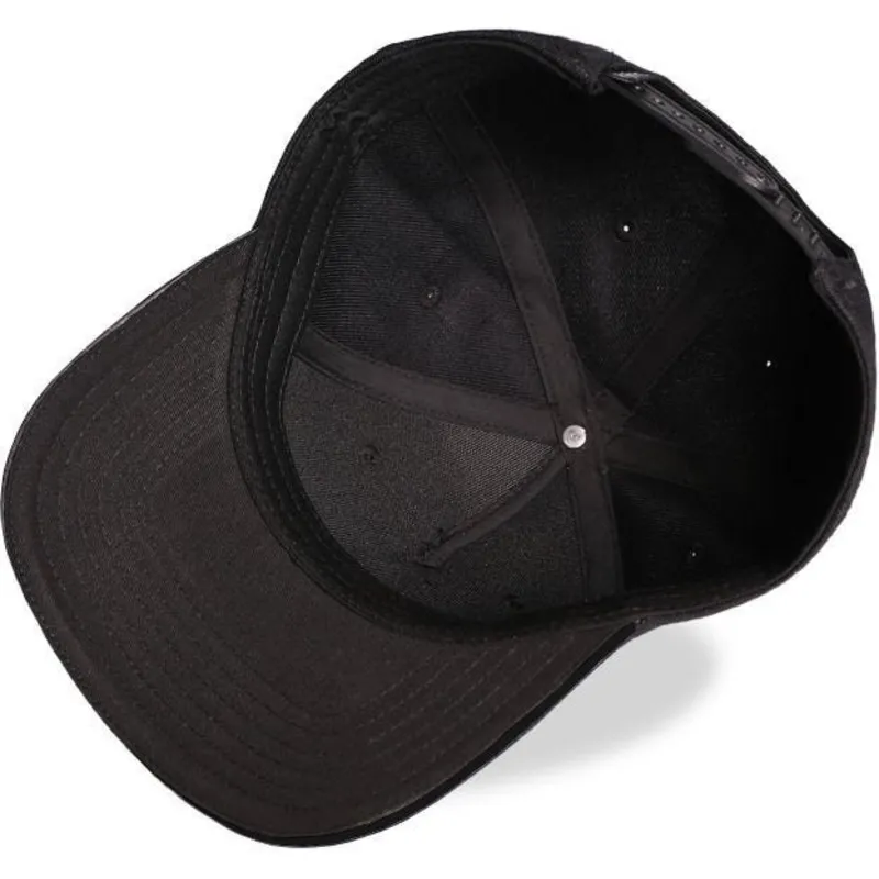 epci-curbata-negru-snapback-wizards-unite-de-difuzed