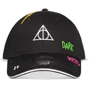 epci-curbata-negru-reglabila-pentru-copii-de-la-muerte-wizards-unite-harry-potter-de-difuzed