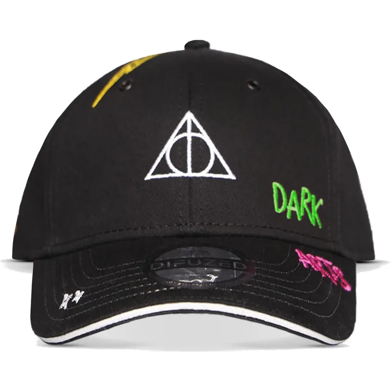 epci-curbata-negru-reglabila-pentru-copii-de-la-muerte-wizards-unite-harry-potter-de-difuzed
