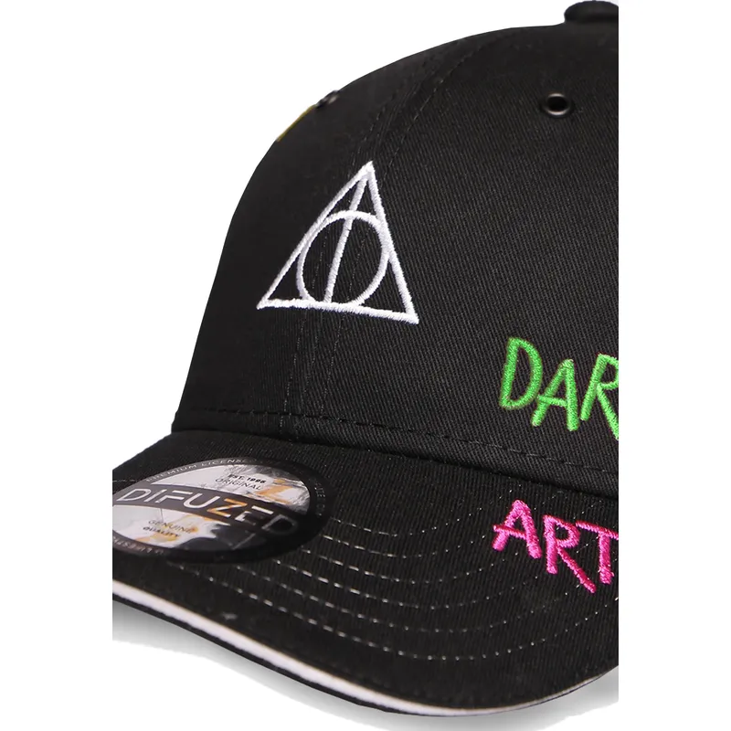 epci-curbata-negru-reglabila-pentru-copii-de-la-muerte-wizards-unite-harry-potter-de-difuzed