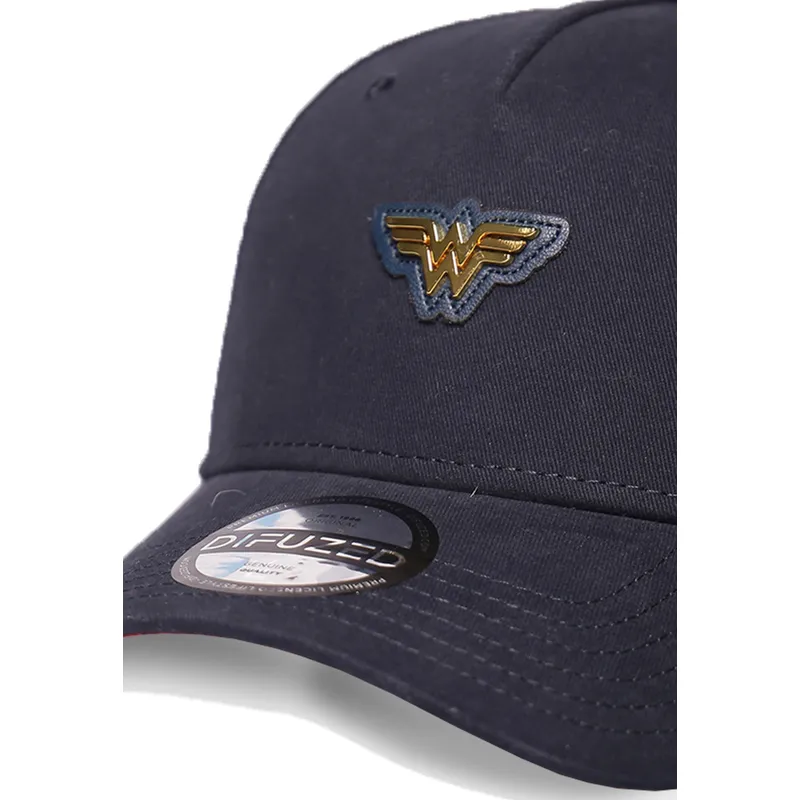 epci-curbata-bleumarin-snapback-de-difuzed