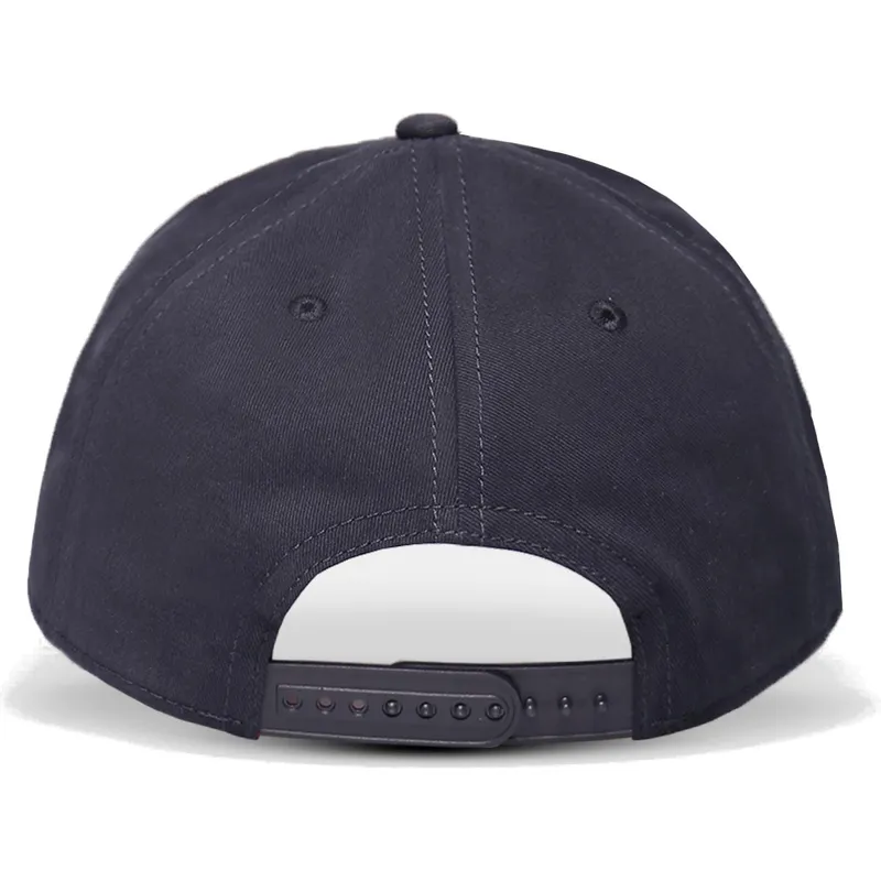 epci-curbata-bleumarin-snapback-de-difuzed
