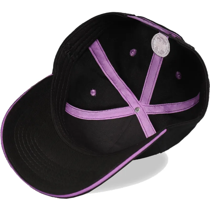 epci-curbata-negru-snapback-de-difuzed
